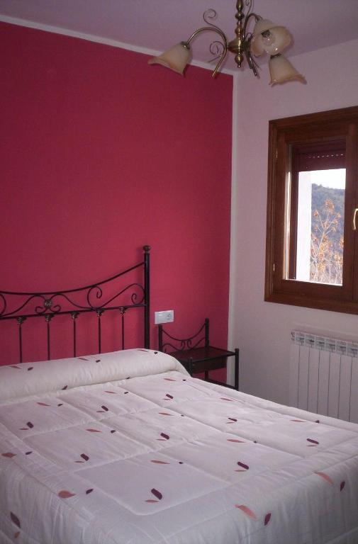 Apartamentos Arcos De Solana Vilas del Turbon Exterior photo